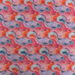 PRINTED VISCOSE