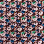 PRINTED VISCOSE