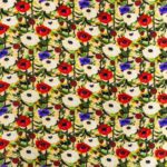 PRINTED VISCOSE