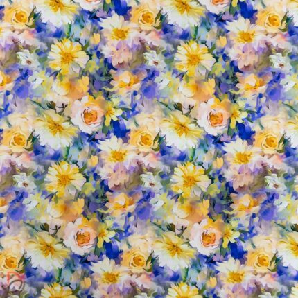 PRINTED VISCOSE