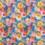 PRINTED VISCOSE