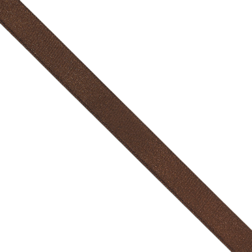 R15MM5FDB231-1.jpg 15MM RIBBON 27.4M-DARK BROWN - Image 1