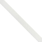 15MM RIBBON 27.4M-WHITE