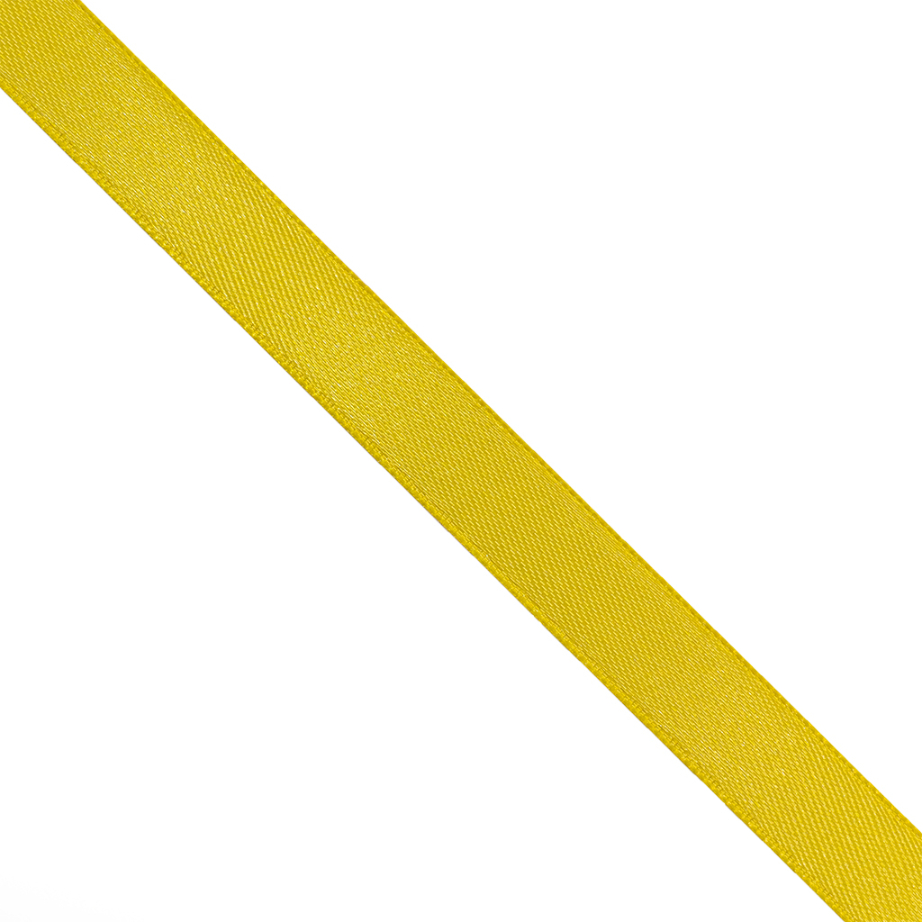 R15MM5FY231.jpg 15MM RIBBON 27.4M-YELLOW - Image 1