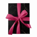 25MM RIBBON 27.4M-CERISE - Image 2