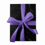 25MM RIBBON 27.4M-PURPLE - Image 2