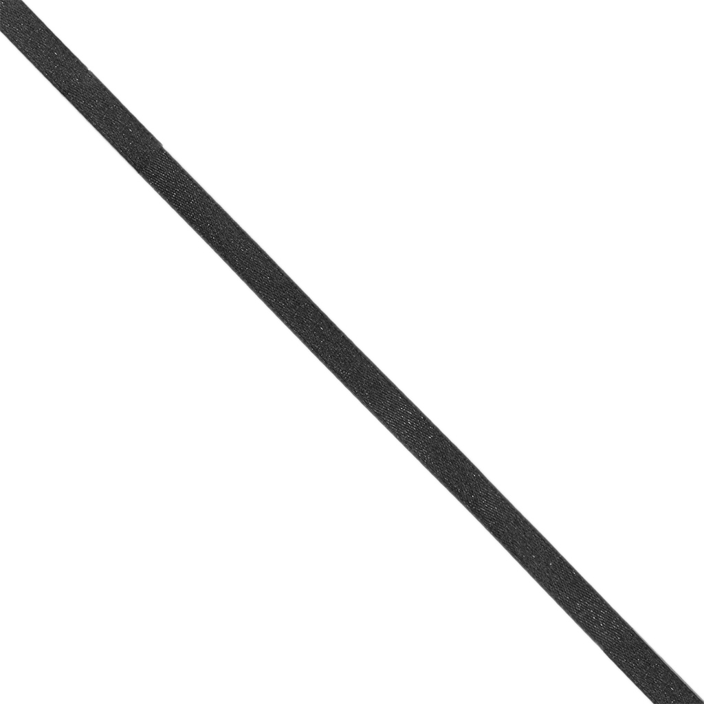 R6MM5FB231.jpg 6MM RIBBON 27.4M - BLACK - Image 1