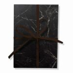 6MM RIBBON 27.4M - DARK BROWN - Image 2