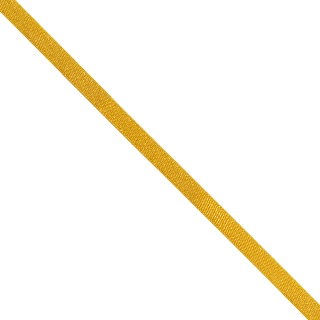 R6MM5FGO231-1.jpg 6MM RIBBON 27.4M - GOLD - Image 1