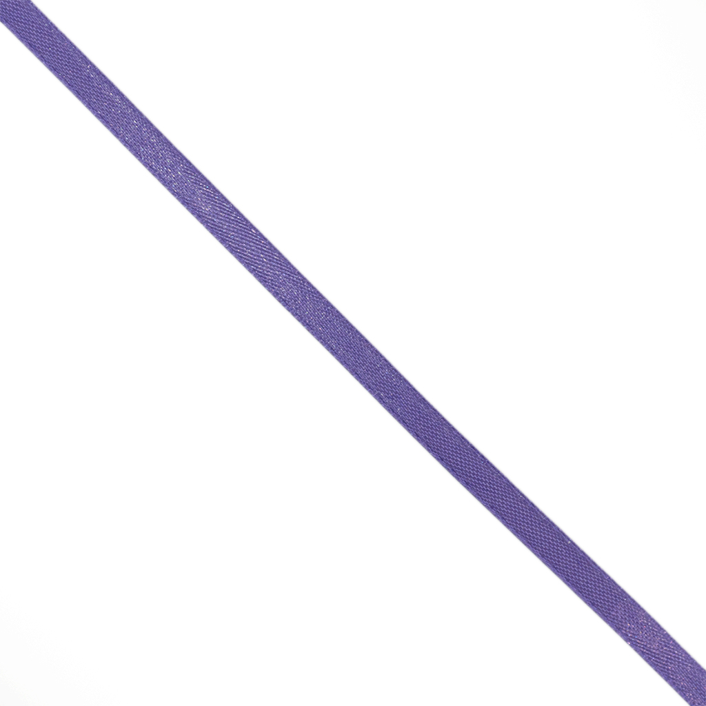 R6MM5FPU231.jpg 6MM RIBBON 27.4M - PURPLE - Image 1