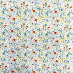 PRINTED COTTON POPLIN