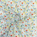 PRINTED COTTON POPLIN - Image 2