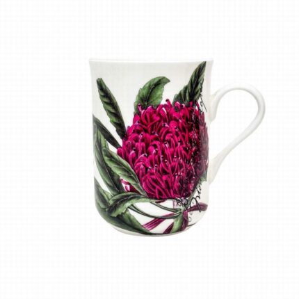 MW RBG MUG 300ML TELOPEA GB