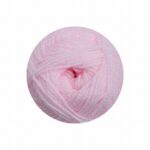 SOFT & GENTLE BABY 4PLY PALE PINK - Image 2