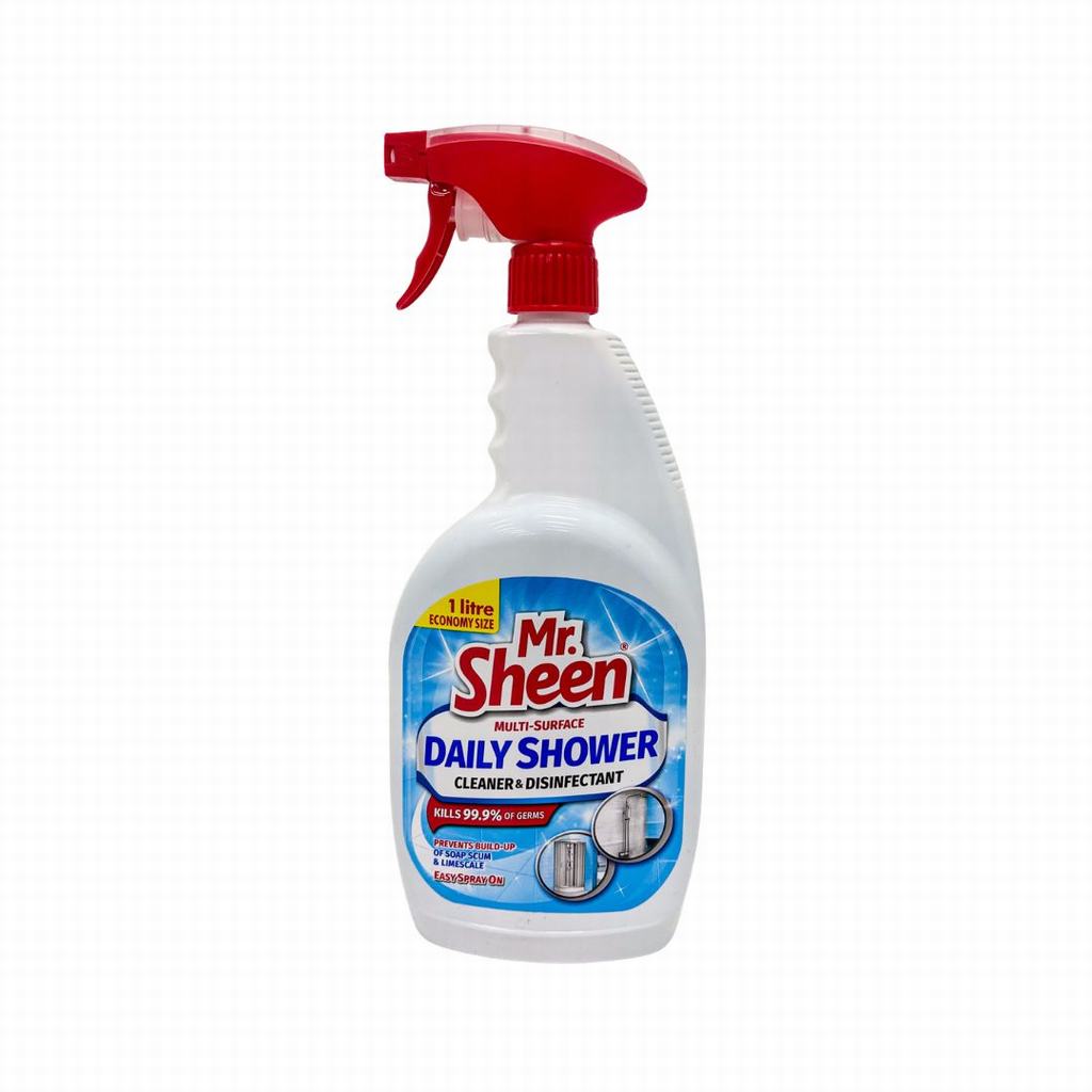 SH1078.jpg MULTISURFACE DAILY SHOWER CLEANER 1LT - Image 1