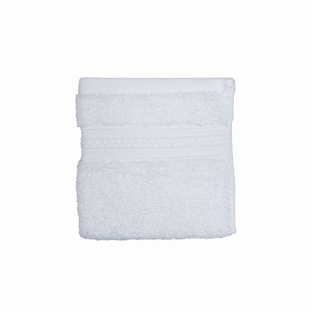 SLFC5FW231.jpg BIG & SOFT FACE CLOTHS WHITE - Image 1
