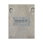 LYN STD EYELET - TAUPE