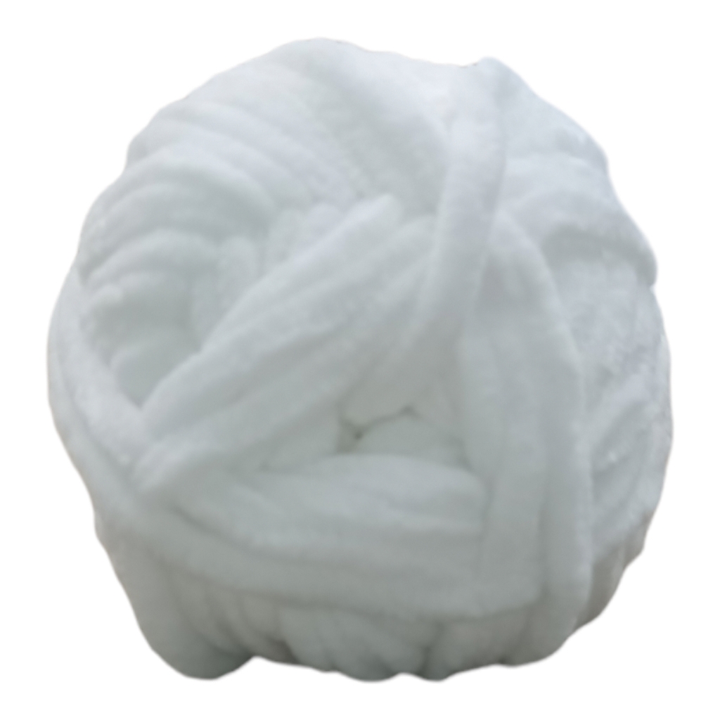 VEL5F055.jpg VELLUTO 100G-WHITE - Image 1