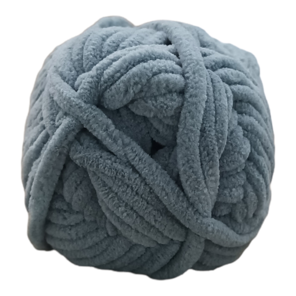 VEL5F428-1.jpg VELLUTO 100G-MED GREY - Image 1
