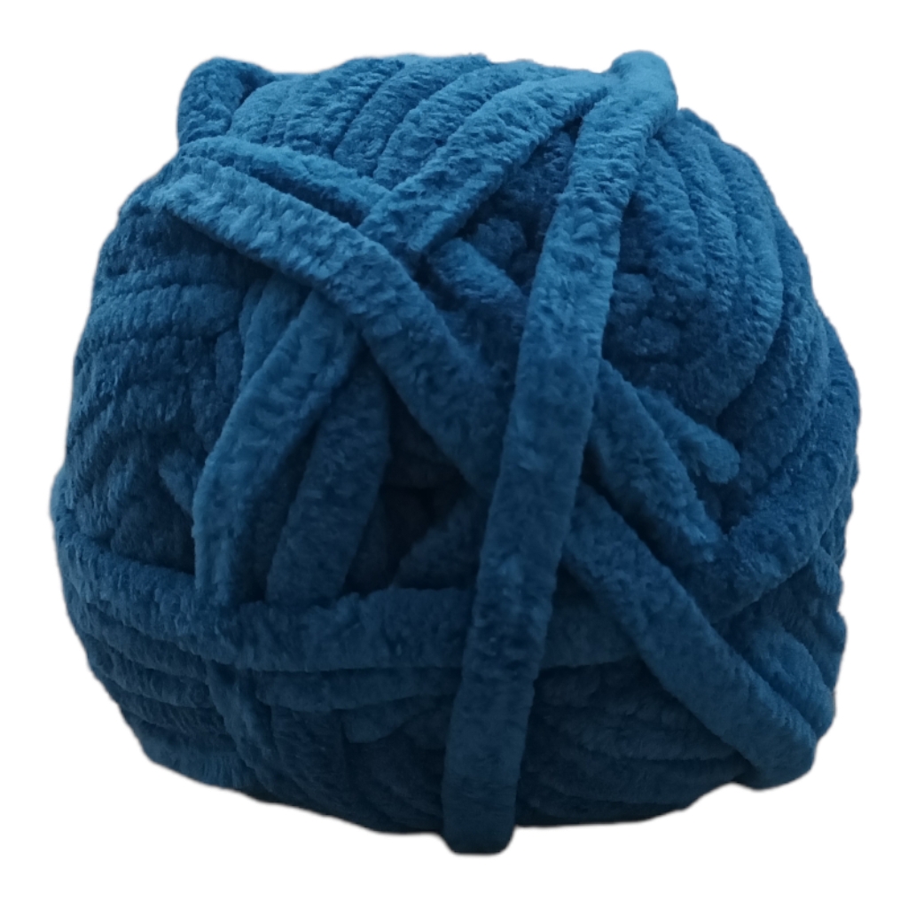 VEL5F646.jpg VELLUTO 100G-MYKONOS BLUE - Image 1