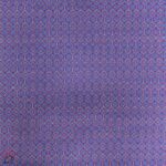 115cm Printed Poly Cotton Dotted Blue