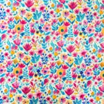 115cm Printed Poly Cotton
