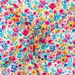 115cm Printed Poly Cotton - Image 2