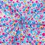 115cm Printed Poly Cotton - Image 2