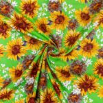 115CM PRINTED POLY COTTON - Image 2