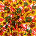 115CM PRINTED POLY COTTON - Image 2