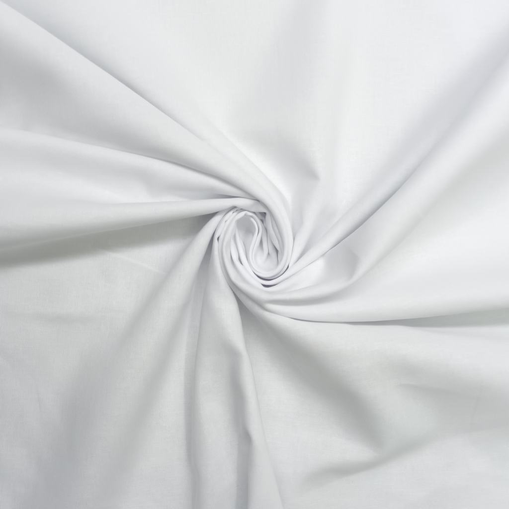 140RL5FWHITE231-1.jpg 140CM RAMIE LINEN - WHITE - Image 1