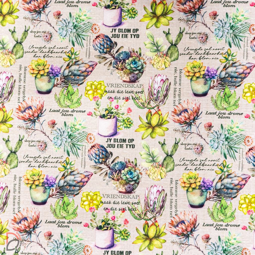 150DSC5F202231.jpg DIGITAL SLUB CLOTH (150CM) VELD BRIGHT LINEN - Image 1