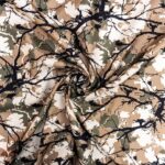 DIGITAL SLUB CLOTH (150CM) TREE - Image 2