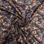 Digital Slub Cloth (150cm) Bush - Image 2