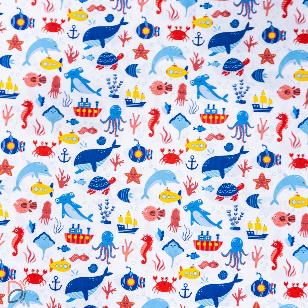 150PMM5F663231-1.jpg Printed Mini Matt (150cm) - Image 1
