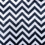 Printed Carnival Satin