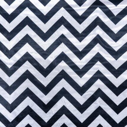 PRINTED CARNIVAL SATIN