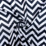 Printed Carnival Satin - Image 2