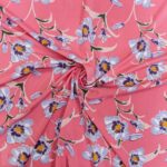SUPER SOFT PRINTED PINK - Image 2
