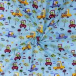 PRINTED FLANNEL 150CM - Image 2