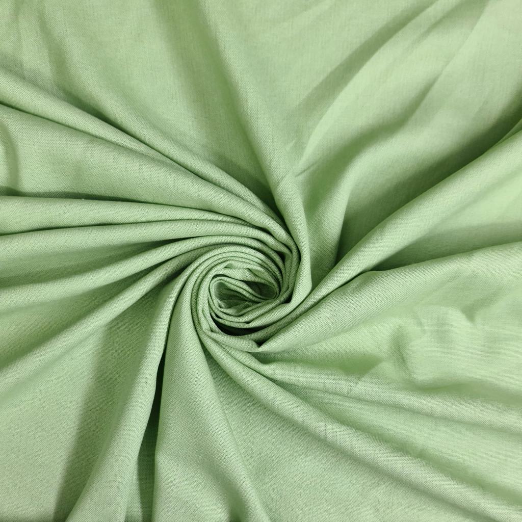 31505FCELADON20GREEN-1.jpg LINEN RAYON P/D (140CM) - Image 1
