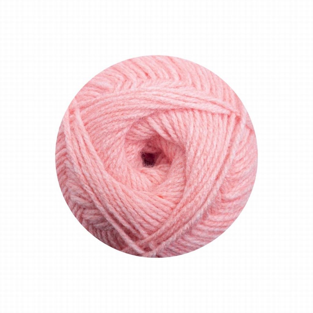 60042D15F109231.jpg ELLE PULLSKEIN 100G - MELON - Image 1