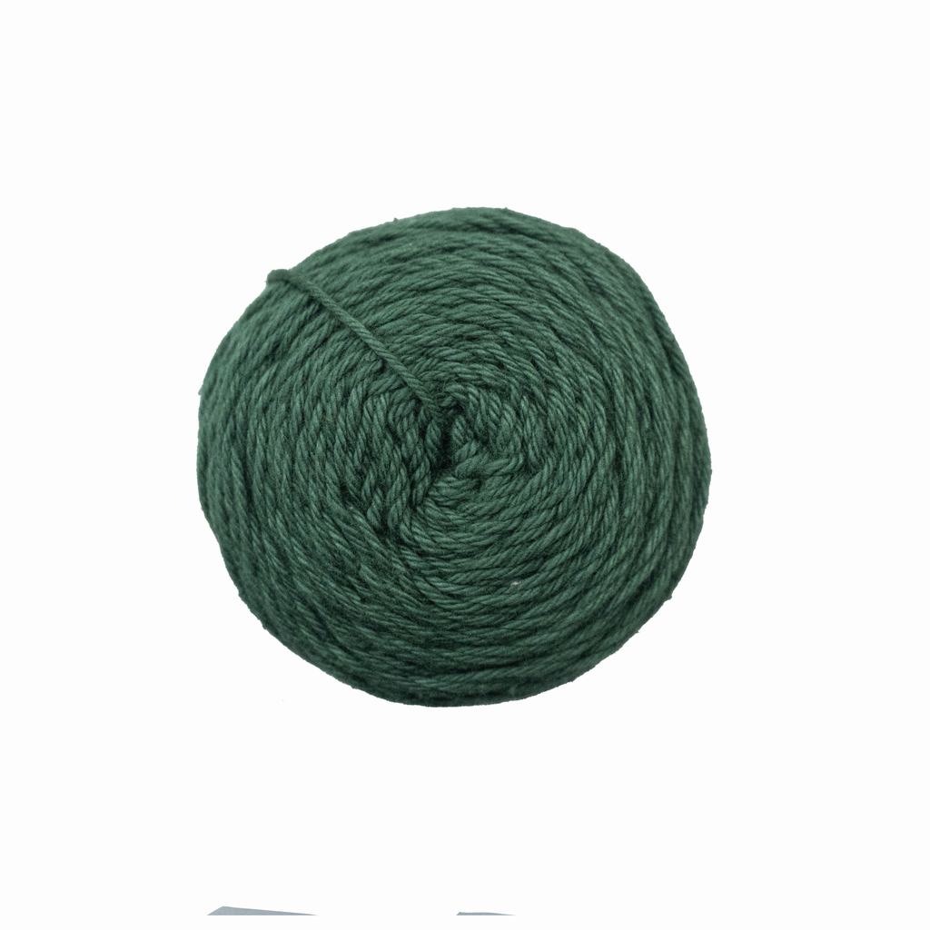 62045F022231.jpg ELLE COTTON 4PLY 50G GREEN VALLEY - Image 1