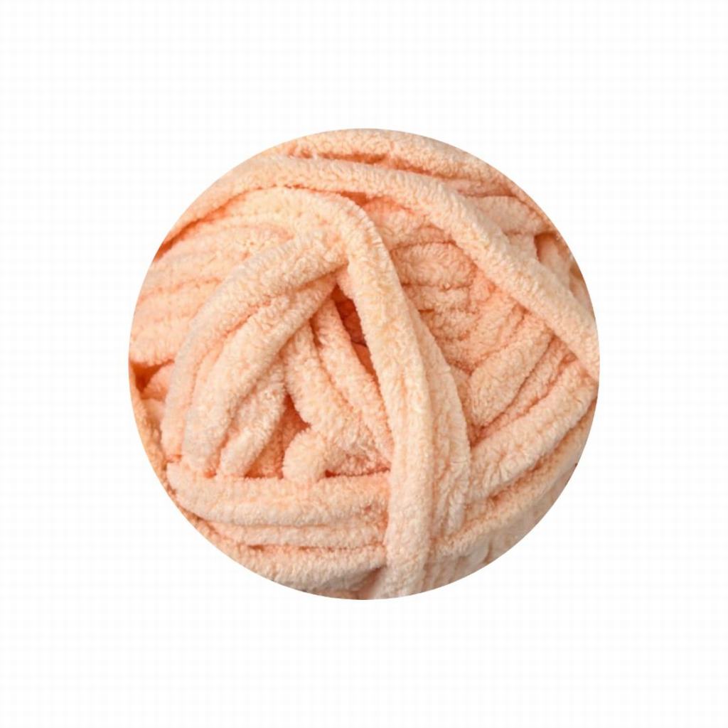 62275F046.jpg VELOUR 100G - APRICOT - Image 1