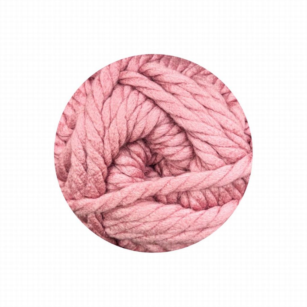 90045F053.jpg MEGA CHUNKY SOLID 300G-PALE ROSE - Image 1