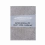 APOLLO SLUBBED BLOCKOUT 230X218 TAPED - BEIGE