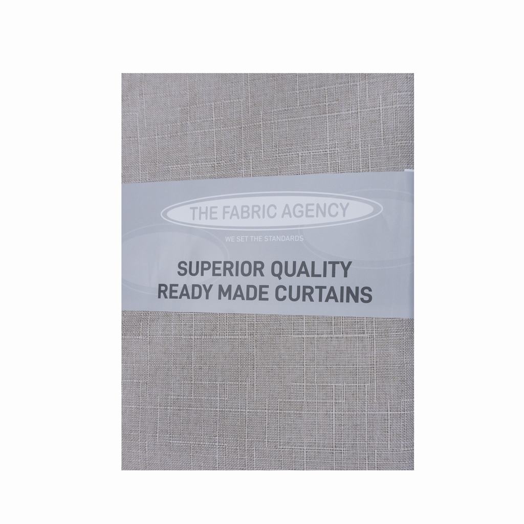 ASBT5FBE231.jpg APOLLO SLUBBED BLOCKOUT 230X218 TAPED - BEIGE - Image 1