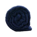 BRISTOL EGYPTION BATH TOWEL NAVY - Image 2