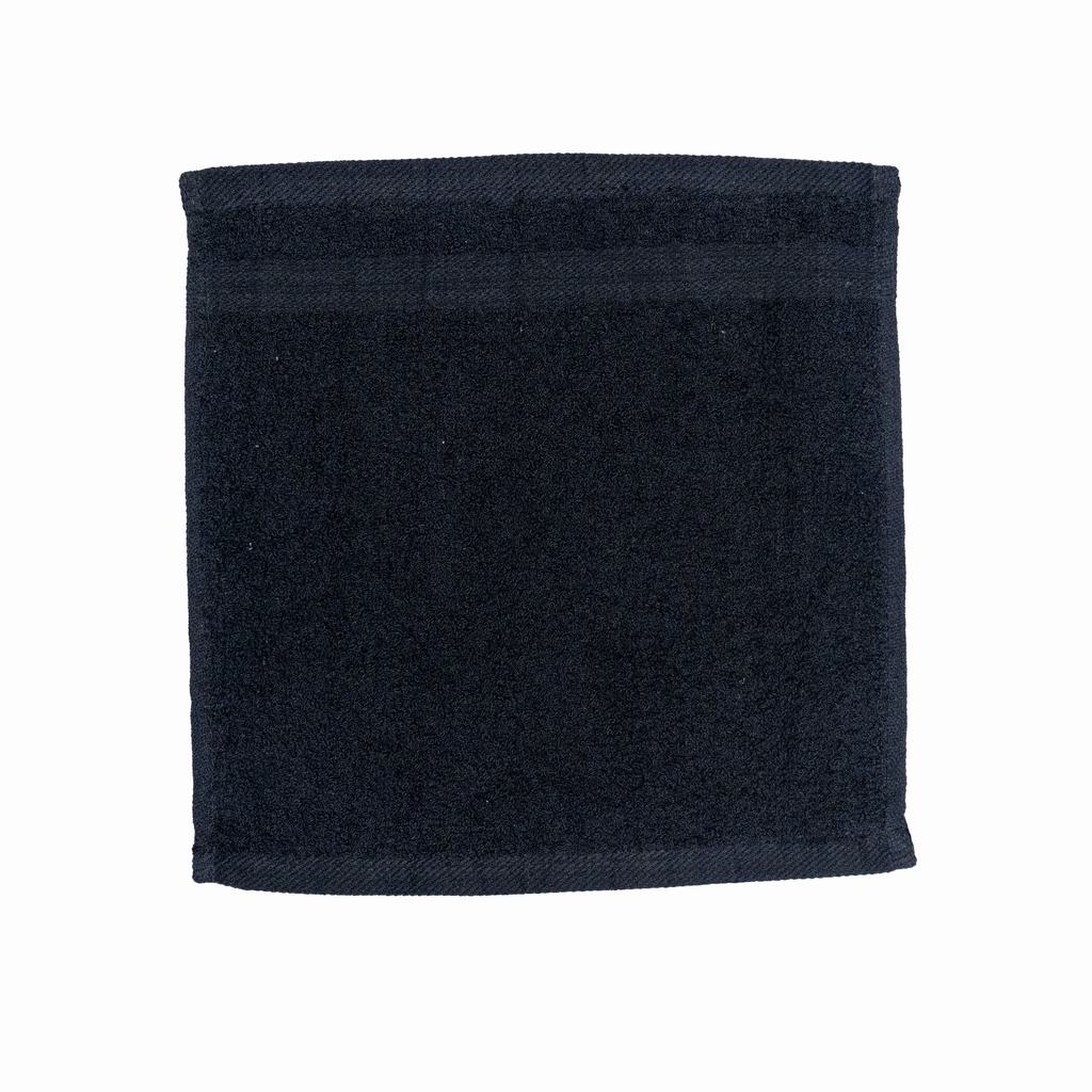 BEFC5FB231.jpg BRISTOL EGYPTION FACE CLOTH-BLACK - Image 1