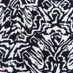 Printed Belgian Linen